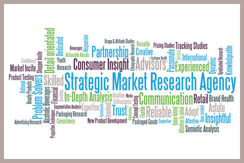 Research & Incite Consultants wordcloud
